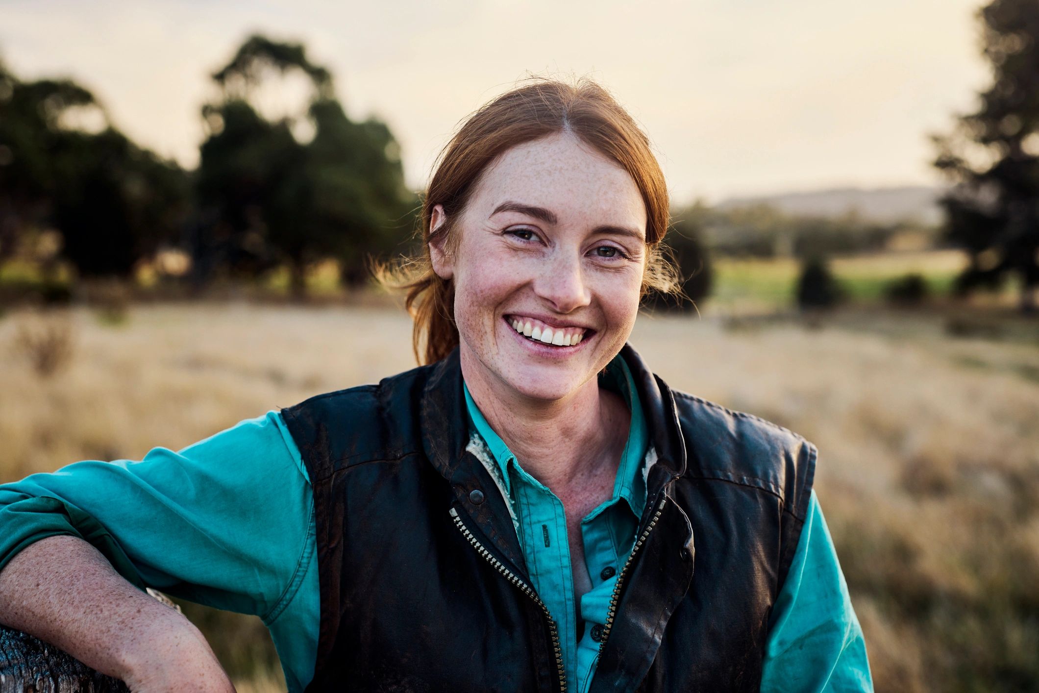 client testimonial portrait Australia